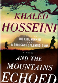 جدیدترین رمان خالد حسینی به ایران می‌رسد