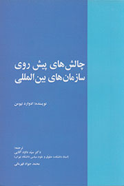 چالش‌های پیش روی سازمان‌های بین‌المللی