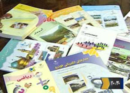 کتاب‌های پایه هاي سوم و هفتم از امروز توزیع می شود