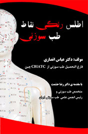 «اطلس رنگی نقاط طب سوزنی» بر پیشخان کتابفروشیها نشست «اطلس رنگی نقاط طب سوزنی» بر پیشخان کتابفروشیها نشست