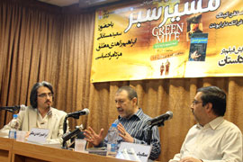 زاهدی: افسوس میخورم که سینمای ما از ادبیات بهره نمیگیرد زاهدی: افسوس میخورم که سینمای ما از ادبیات بهره نمیگیرد