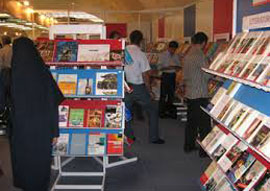 برپایی نمایشگاه کتاب‌های رسانه در دهمین کنفرانس روابط عمومی