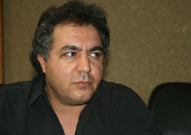 کارگردان برگزیده جشنواره تئاتر فجر بستری شد