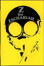 انتشار رمان «Z م‍ث‍ل‌ زک‍ری‍ا» از سوی ناشری جدید