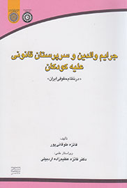 بررسی کمبودهای قانونگذاری در حمایت از کودکان در یک کتاب