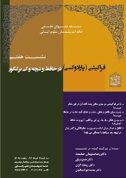 نشست «فراکیشی و پارادوکسی در حافظ و نیچه و  کی‌یرکگور» برگزار می‌شود