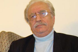 نویسنده کتاب «شبه خاطرات» و روزنامه نگار خطه گیلان که مجله اش به دستور امیر عباس هویدا توقیف شد