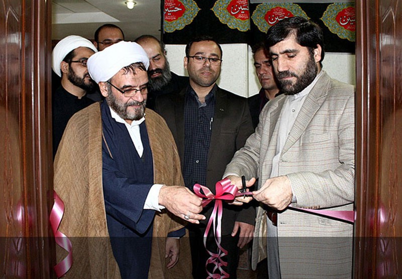 دفتر خبرگزاری کتاب ایران در قم افتتاح شد