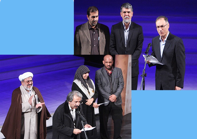 خطابه برندگان جایزه جلال/از وصایای مزینانی تا تشبیه نوشتن به آدامس جویدن