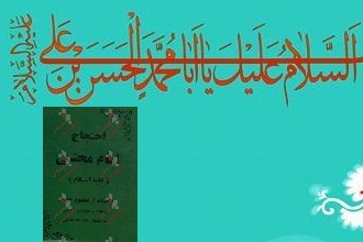 کتابی که مباحثه امام مجتبی(ع) در مجلس معاویه را روایت می کند/ این کتاب شیرین‌ترین اثر من است