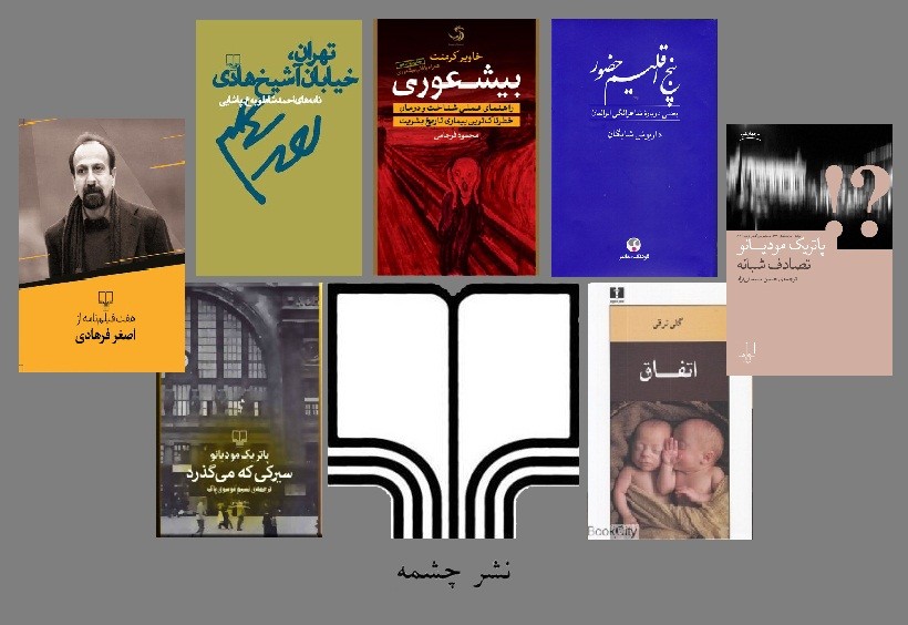 معرفی 10 کتاب پر فروش کتابفروشی «چشمه» در فصل پاییز/ «بیشعوری» با 396 جلد فروش در صدر