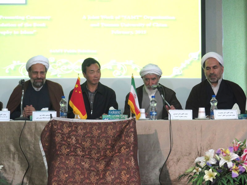 احمدی: روابط دیرینه و اشتراکات دو کشور، همکاری‌های فرهنگی ایران و چین را ضرورت می‌بخشد