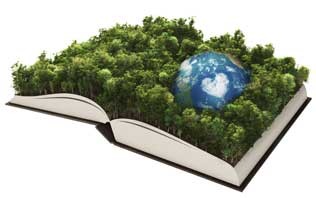 رویش 294 کتاب برای محیط زیست در یک‌سال / «محیط زیست» به چاپ 72 رسید