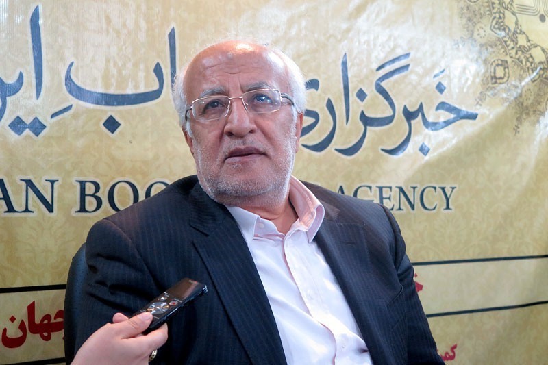 اشعری: انتخاب مدیر خوب گامی در راستای غنیسازی کتابخانه مجلس است اشعری: انتخاب مدیر خوب گامی در راستای غنیسازی کتابخانه مجلس است