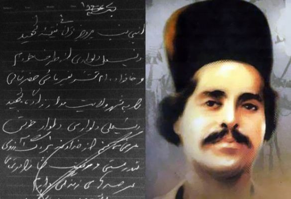 قاسم یاحسینی کتاب کنگره «رئیسعلی دلواری» را گردآوری می‌کند/ «نبرده لَرده» از راه می‌رسد