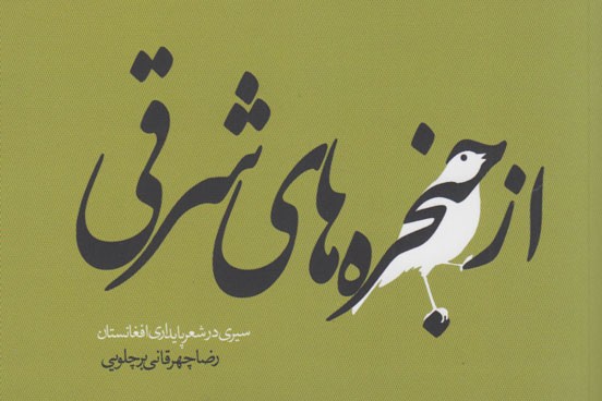 «از حنجره‌های شرقی» شعر پایداری افغانستان را بررسی می‌کند