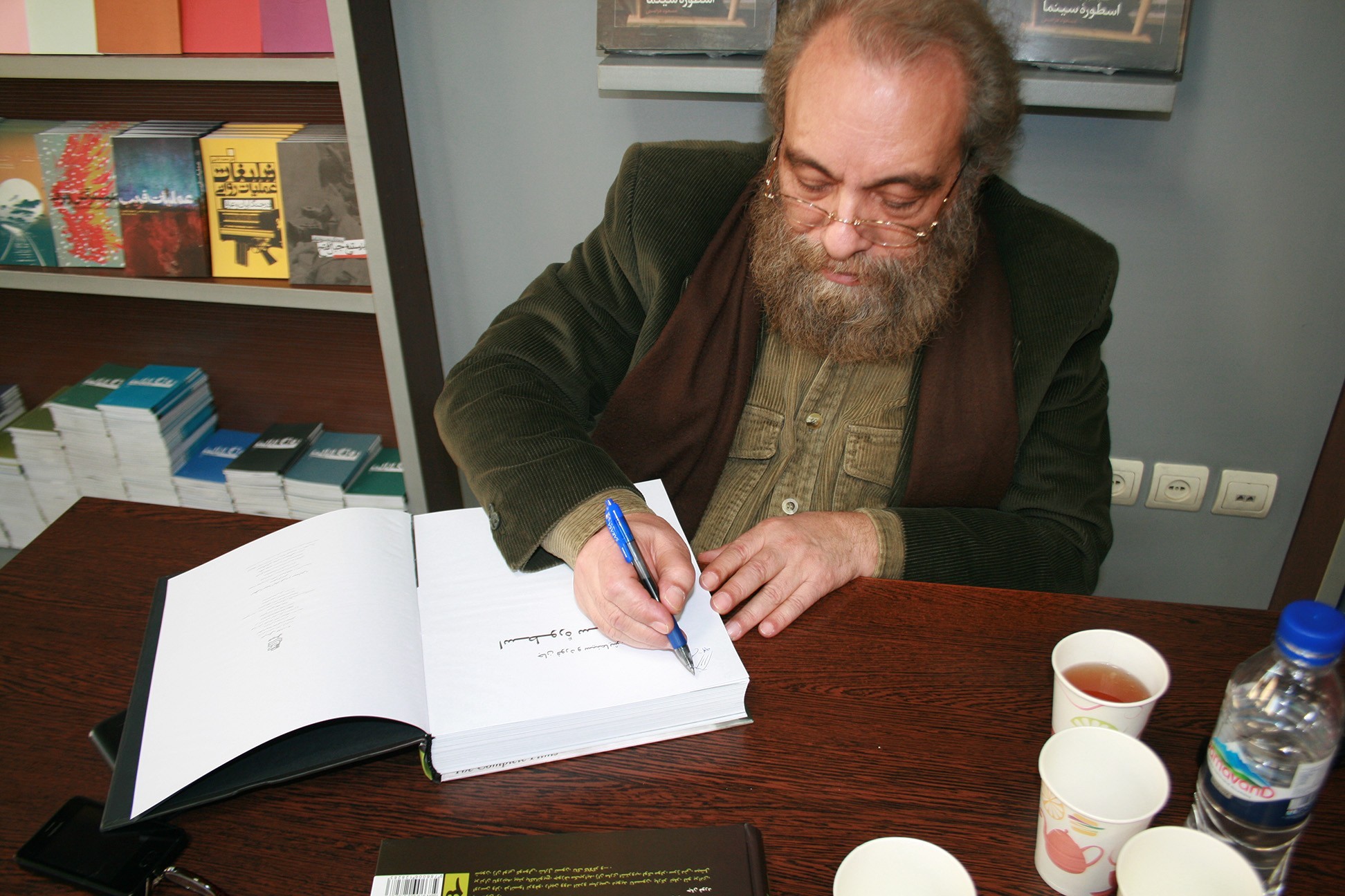 فراستی: نقش فورد و هیچکاک در سینما مانند حافظ و سعدی در ادبیات است/ ماجرای مجموعه کتابی که با شهادت آوینی متوقف شد