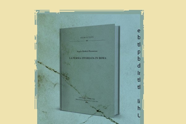 کتاب «یادگارهای شهر رم از ایران» نمایانگر قهرمانان اسطوره‌ای تمدن ایرانی است