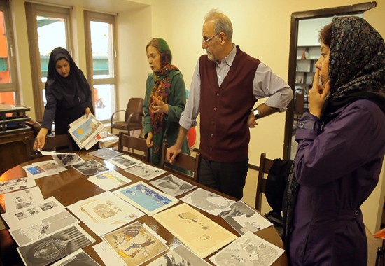 برگزیدگان نهایی جشنواره خلق کتاب تصویری شناخته شدند/ برگزاری آیین اختتامیه با حضور معاون وزیر