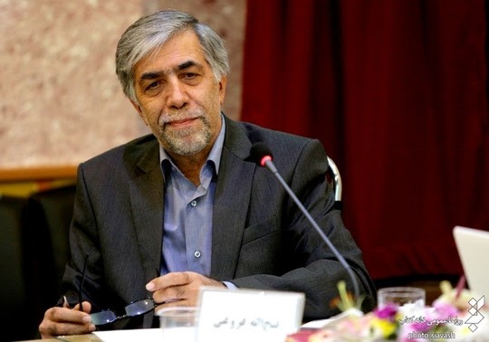 فروغی: اختصاص بنکارت خرید کتاب به دانشآموزان راهکار تشویقی خوبی برای ارتقای سطح مطالعه است فروغی: اختصاص بنکارت خرید کتاب به دانشآموزان راهکار تشویقی خوبی برای ارتقای سطح مطالعه است