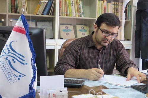 انصاری: کتاب خوراک روح و روان آدمی است/ کتابی که ثمره سال‌ها تجارب نویسنده است