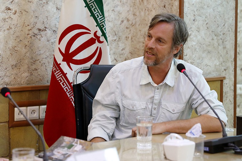 فولتس: کتاب «ایران در تاریخ جهان» دعوتنامه‌ای برای شناخت هویت ایران است/ نگاه منفی غرب به ایران برایم رنج‌آور است!