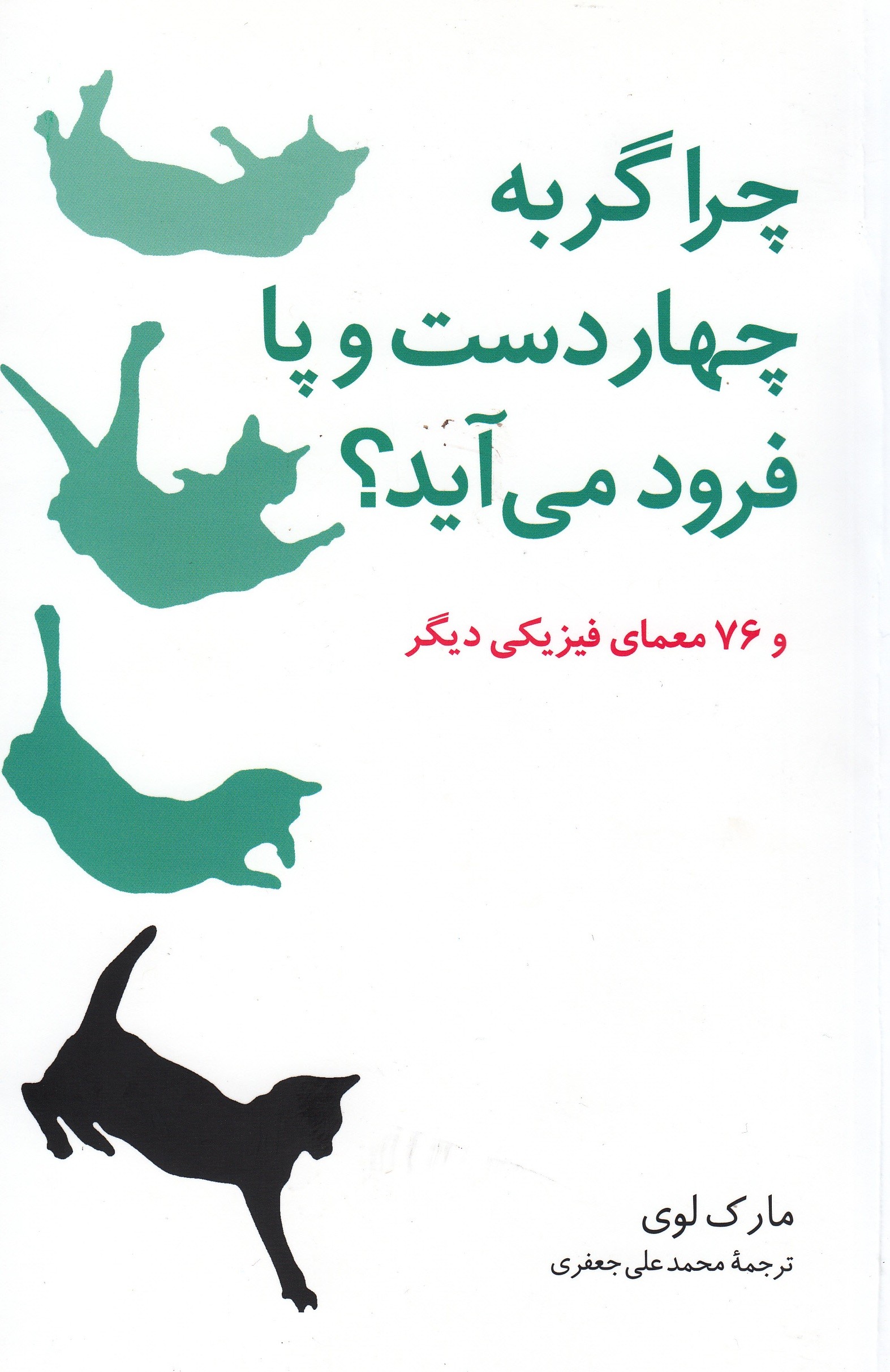 راز فرود گربه‌ها در کتابی فاش شد/ چگونه چوب‌پنبه بطری را با یک کتاب باز کنیم؟!