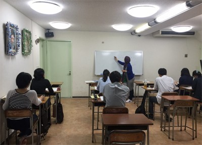 ژاپنی‌ها زبان فارسی یاد می‌گیرند