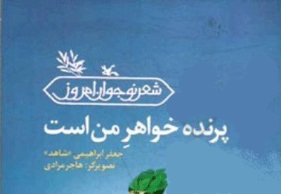 جعفر ​ابراهیمی با «پرنده خواهر من است» به دیدار نوجوانان می‌رود/ انتشار چهارمین جلد از مجموعه «صلح»