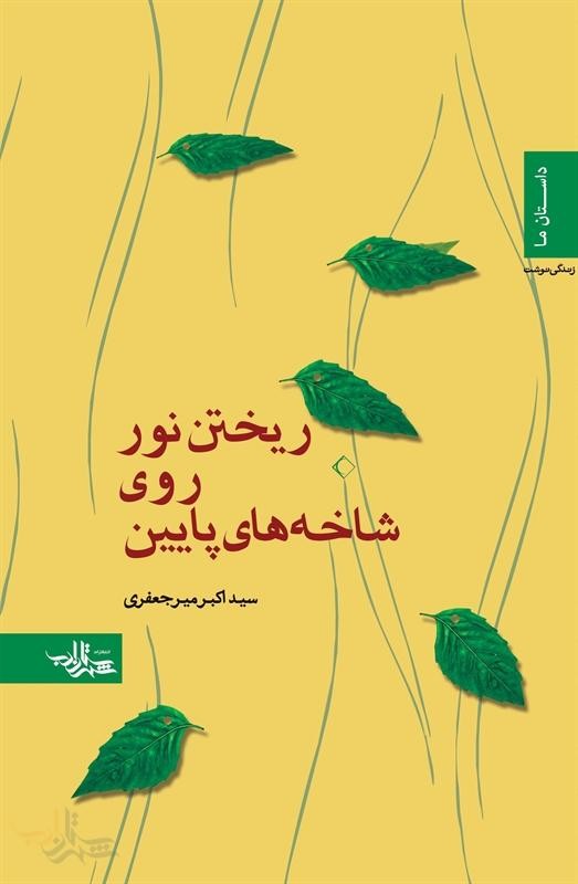 «ریختن نور روی شاخه‌های پایین» با خاطره‌داستان‌هایی از زندگی و جنگ