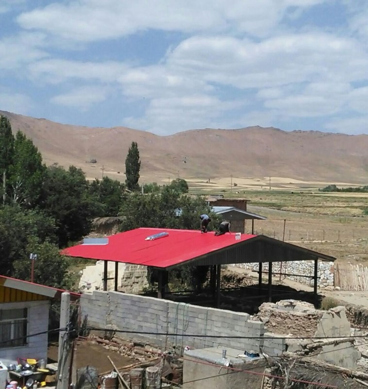 ساخت اولین کتابخانه روستایی استاندارد در الیگودرز/ لزوم حمایت مسئولان و خیران برای اتمام پروژه