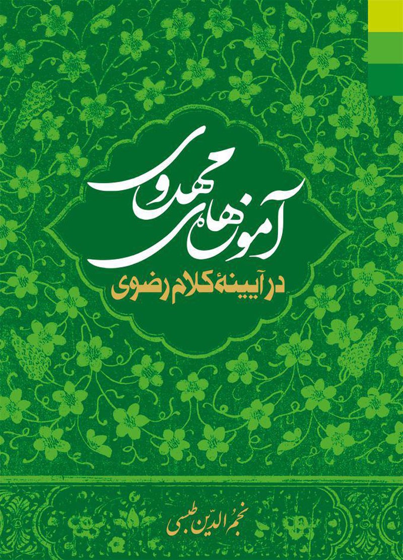 «آموزه‌های مهدوی در آیینه کلام رضوی» منتشر شد