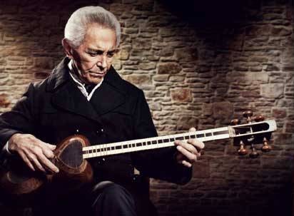 دو سال از درگذشت فرهنگ شریف نوازنده صاحب سبک تار گذشت
