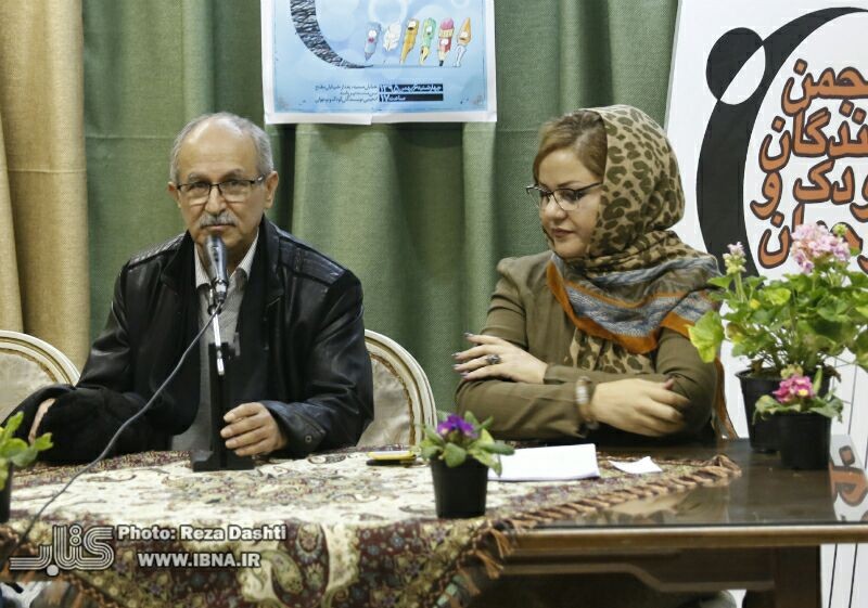 اقبال‌زاده: دل و جانم همیشه با انجمن نویسندگان کودک است