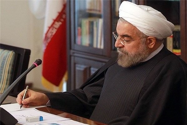رئیس جمهور درگذشت آیتالله ابنالرضا را تسلیت گفت رئیس جمهور درگذشت آیتالله ابنالرضا را تسلیت گفت