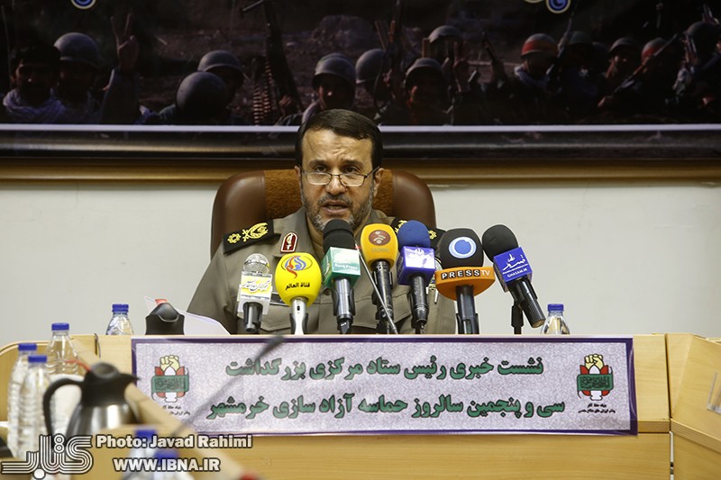 رونمایی از 219 عنوان کتاب به مناسبت سالروز آزادسازی خرمشهر