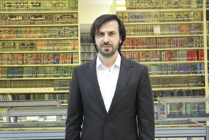 120 هزار جلد کتاب و سند در کتابخانه آستان  عبدالعظیم