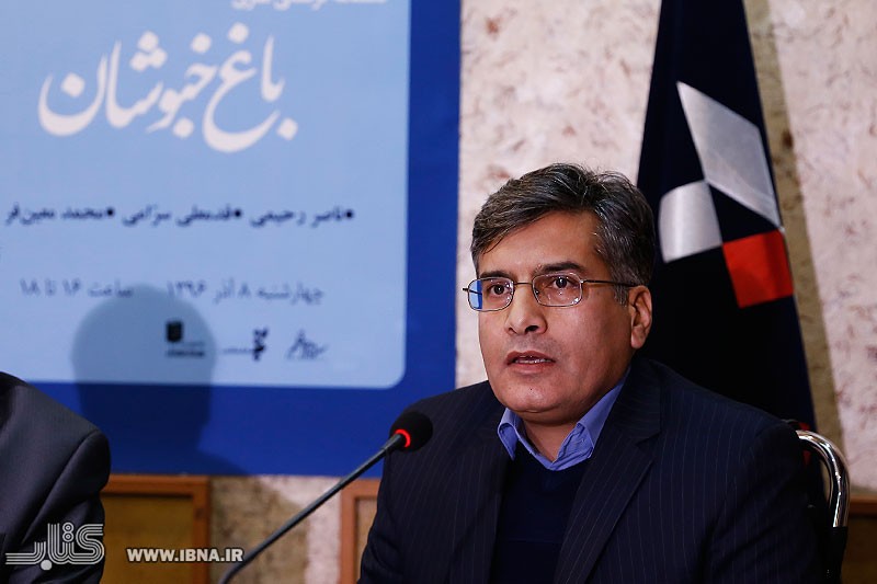 «باغ خبوشان» قوچان را از غربت نجات می دهد