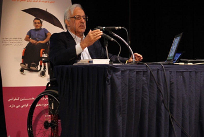 برگزاری جشنواره کتاب برای نویسندگان معلول