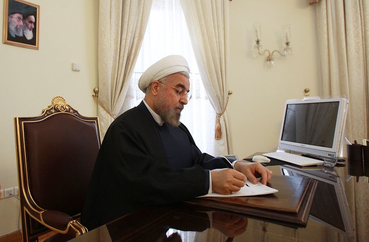 پیام رئیس جمهوری ایران به همایش علامه طباطبایی