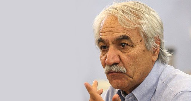 قباد آذرآیین: مساله اصلی‌ام «نفت» است!