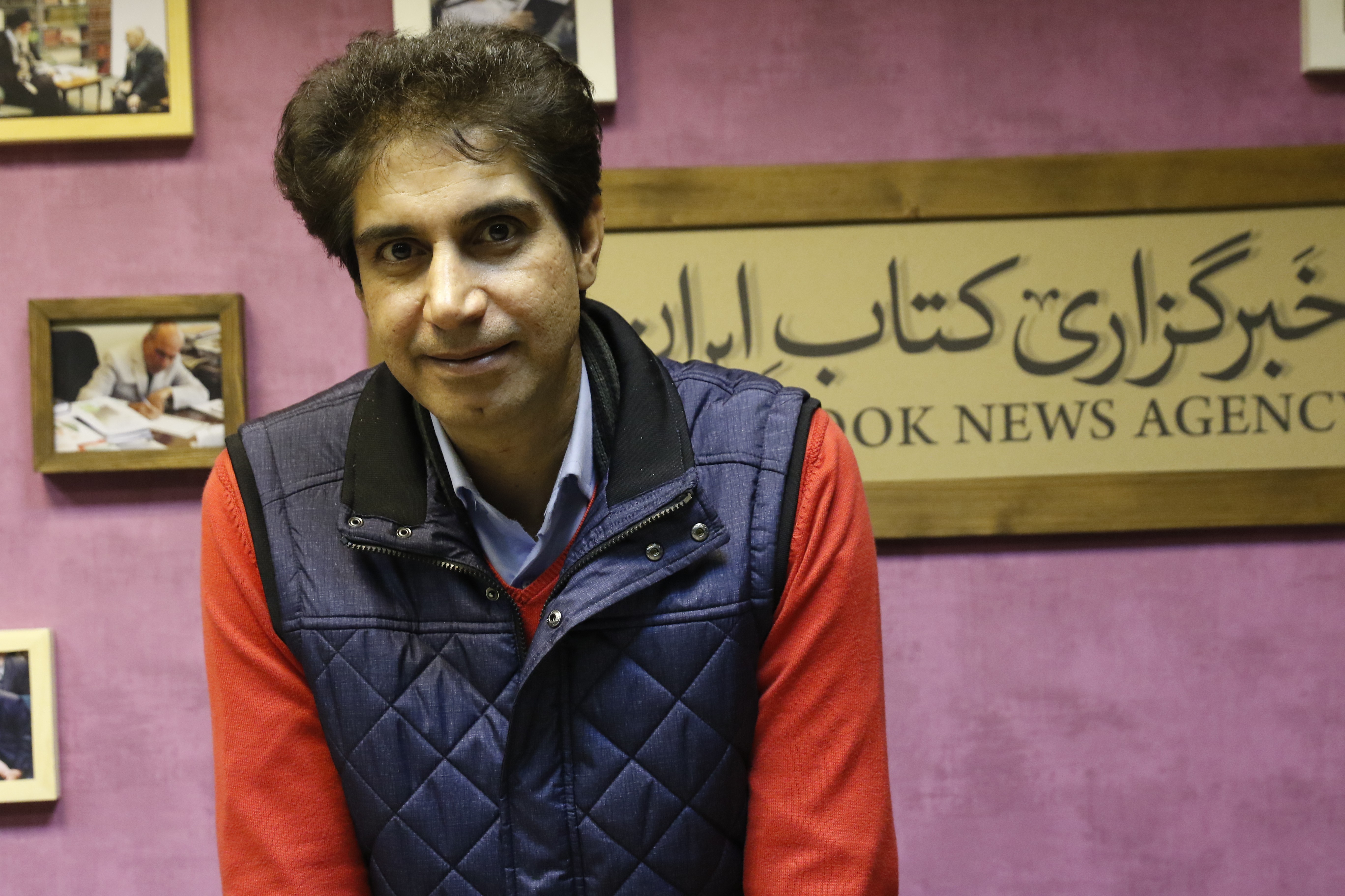 منصور علیمرادی برای نوجوانان از قلعه سموران می‌گوید