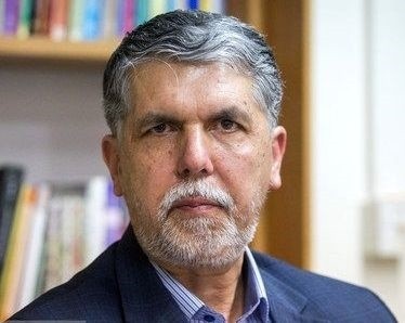 سفر سیدعباس صالحی به پایتخت کتاب ایران سفر سیدعباس صالحی به پایتخت کتاب ایران