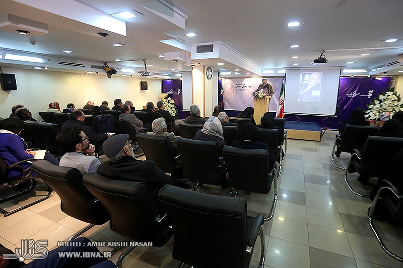 برگزاری مراسم گرامیداشت زنده‌یاد محسن سلیمانی در سرای کتاب