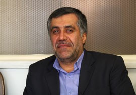 پیام تبریک سرپرست خانه کتاب به مدیر جدید رادیو ایران