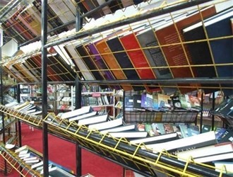 ترخیص نخستین محموله کتابهای خارجی نمایشگاه کتاب ترخیص نخستین محموله کتابهای خارجی نمایشگاه کتاب