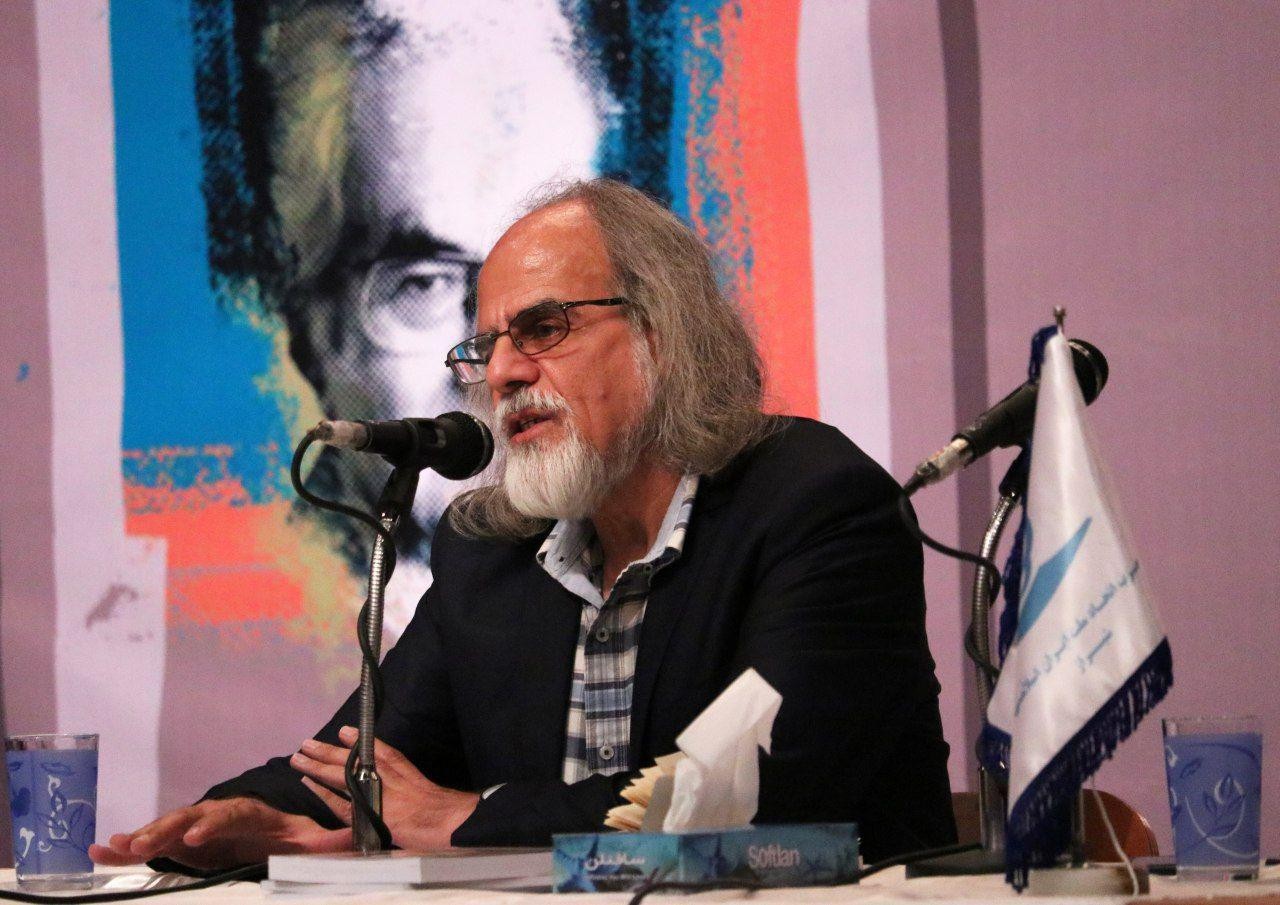 ملکیان: نیگل معتقد است ما برای خودمان همه چیزیم و برای جهان هیچ!
