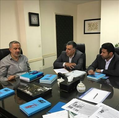 اجرای طرح ساخت گذر فرهنگ «كتاب» در تهران