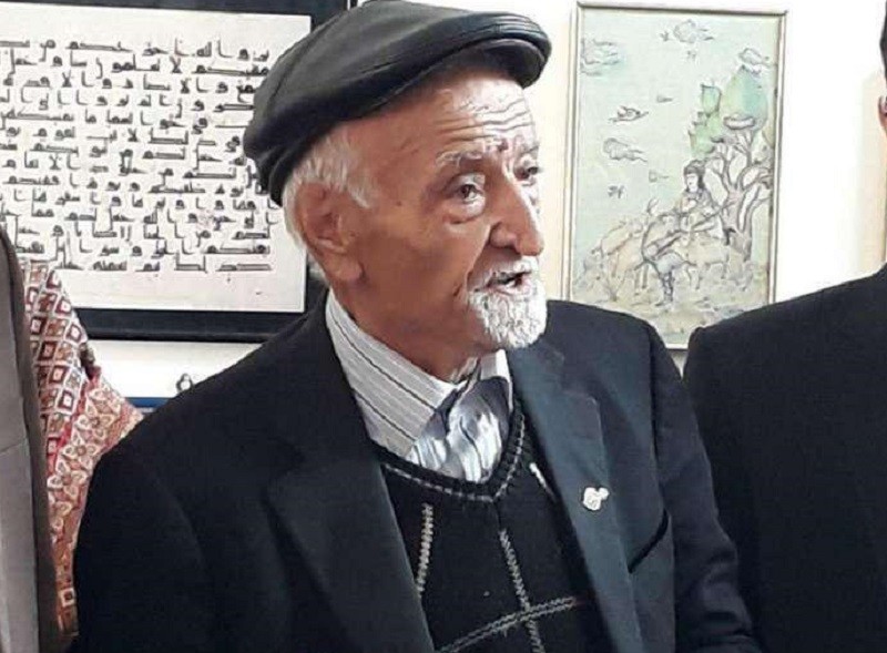 احمد شاهد درگذشت