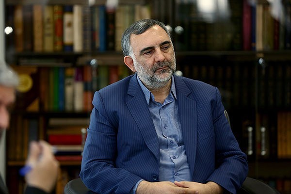 رئیس سی‌و‌دومین نمایشگاه بین‌المللی کتاب تهران منصوب شد